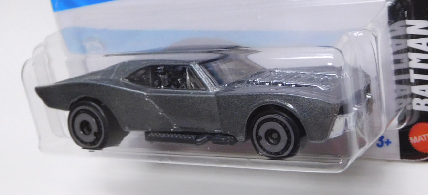 画像: 【BATMOBILE】GRAY