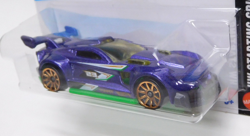 画像: 【TRACK RIPPER】PURPLE