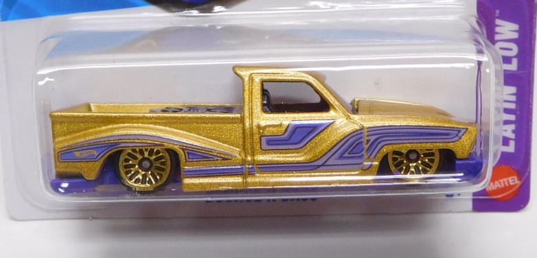 画像: 【BOUNCE'N BASS】GOLD (NEW CAST)