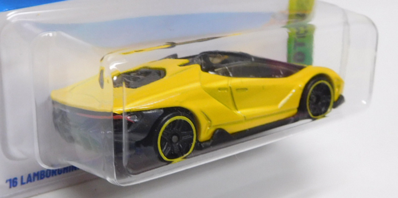 画像: 【'16 LAMBORGHINI CENTENARIO ROADSTER】YELLOW