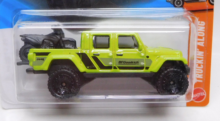 画像: 【'20 JEEP GLADIATOR】LIME