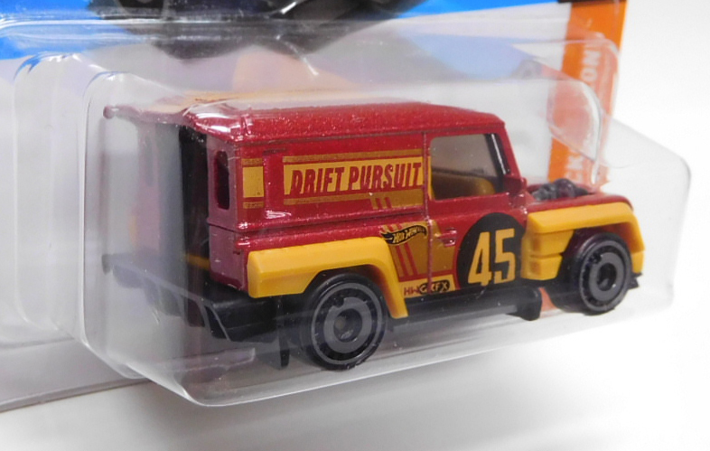 画像: 【DRIFT-ENDER】RED-TAN