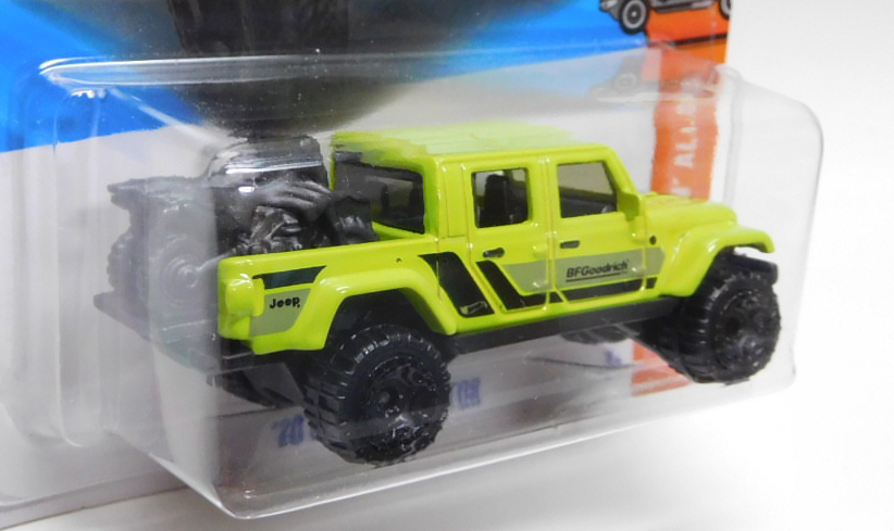 画像: 【'20 JEEP GLADIATOR】LIME