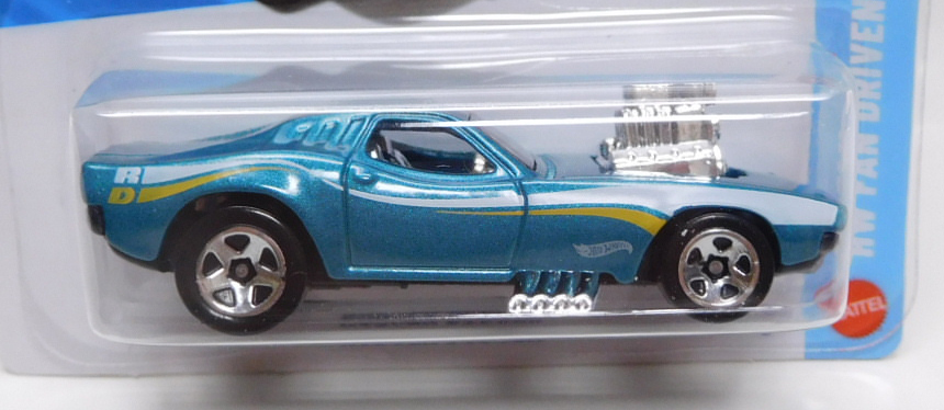 画像: 【RODGER DODGER】AQUA