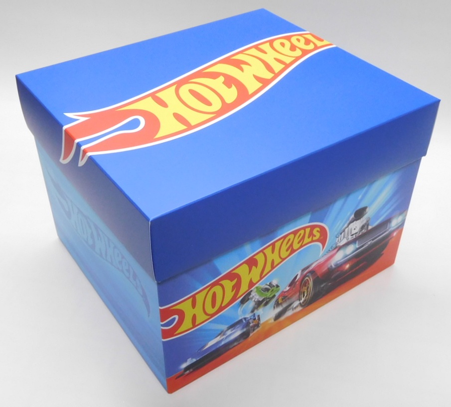 画像: 【ATTIC BOX ベーシック（福袋タイプ）】（HWベーシックが9台＋トレジャーハントが1台＝合計10台入っています）※お取り置きは2/20まで(予約不可)