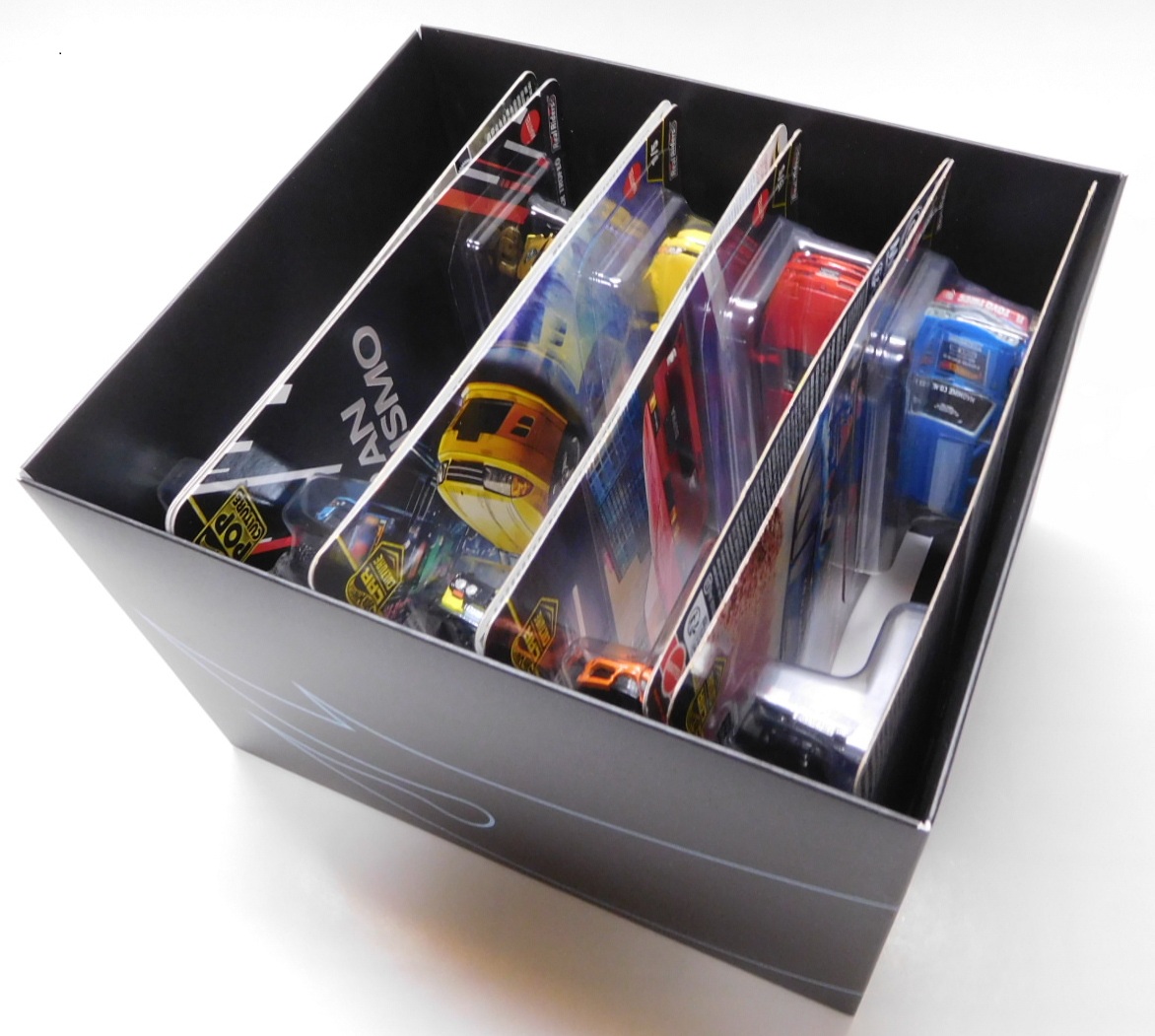 画像: 【ATTIC BOX プレミアム（福袋タイプ）】（HW PREMIUMが9台＋日本未発売限定カラーのベーシックが1台＝合計10台入っています）※お取り置きは2/20まで(予約不可)