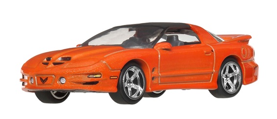 画像: 【仮予約】PRE-ORDER - 2026 HW BOULEVARD 【2002 ポンティアック ファイヤーバード】ORANGE/RR(2026年3月下旬入荷予定)