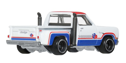 画像: 【仮予約】PRE-ORDER - 2026 HW BOULEVARD 【1978 ダッジ リル レッドエクスプレス トラック】WHITE/RR(2026年3月下旬入荷予定)