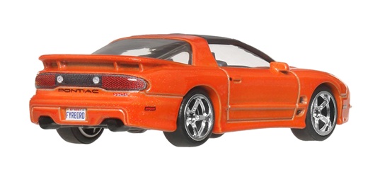 画像: 【仮予約】PRE-ORDER - 2026 HW BOULEVARD 【2002 ポンティアック ファイヤーバード】ORANGE/RR(2026年3月下旬入荷予定)