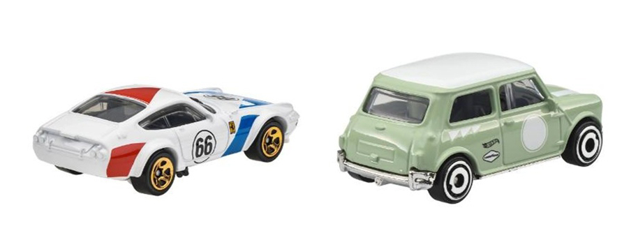 画像: 【仮予約】PRE-ORDER - 【 HOT WHEELS ベーシック 2種セット(国内流通版/裏面日本語)】(2026年4月初旬入荷予定）