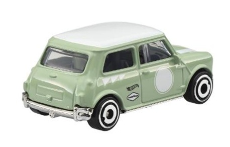 画像: 【仮予約】PRE-ORDER - 【オースティン ミニ クーパー S (国内流通版/裏面日本語)】LT.OLIVE(2026年4月初旬入荷予定）