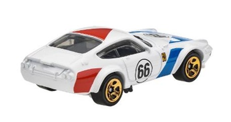 画像: 【仮予約】PRE-ORDER - 【フェラーリ 365 GTB4 コンペティツィオーネ (国内流通版/裏面日本語)】WHITE(2026年4月初旬入荷予定）(ショートした場合は減数・先着順となります）