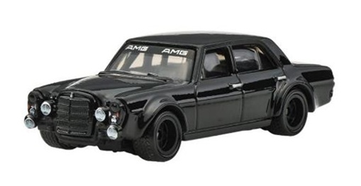 画像: 【仮予約】PRE-ORDER - 2026 HW CAR CULTURE "スリル クライマーズ " 【メルセデス・ベンツ 300 SEL 6.8 AMG】BLACK/RR (2026年4月上旬入荷予定）