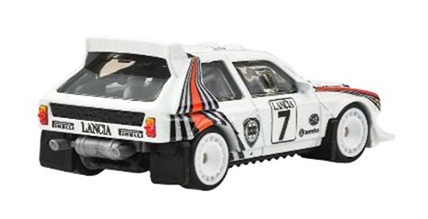 画像: 【仮予約】PRE-ORDER - 2026 HW CAR CULTURE "スリル クライマーズ " 【ランチア・デルタ S4】WHITE/RR (2026年4月上旬入荷予定）