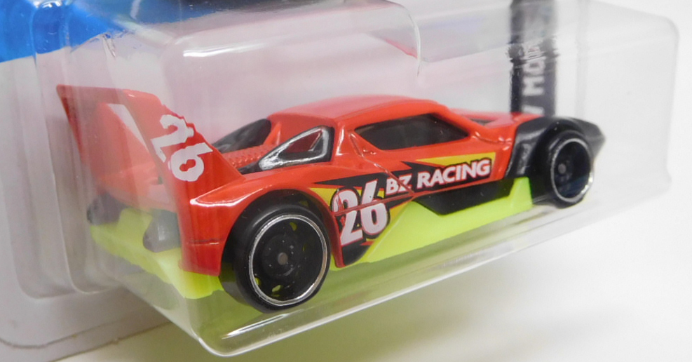 画像: 【HIGH-TAIL CHASER】RED-YELLOW (NEW CAST)