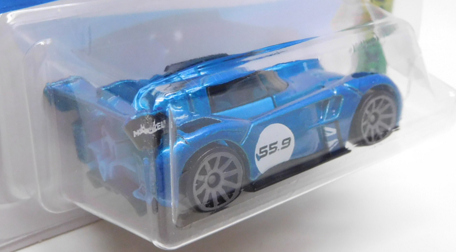 画像: 【McMURTRY SPEIRLING】BLUE