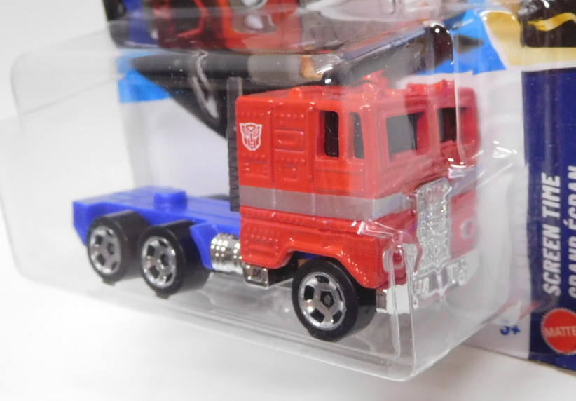 画像: 【"TRANS FORMERS" OPTIMUS PRIME】RED-BLUE
