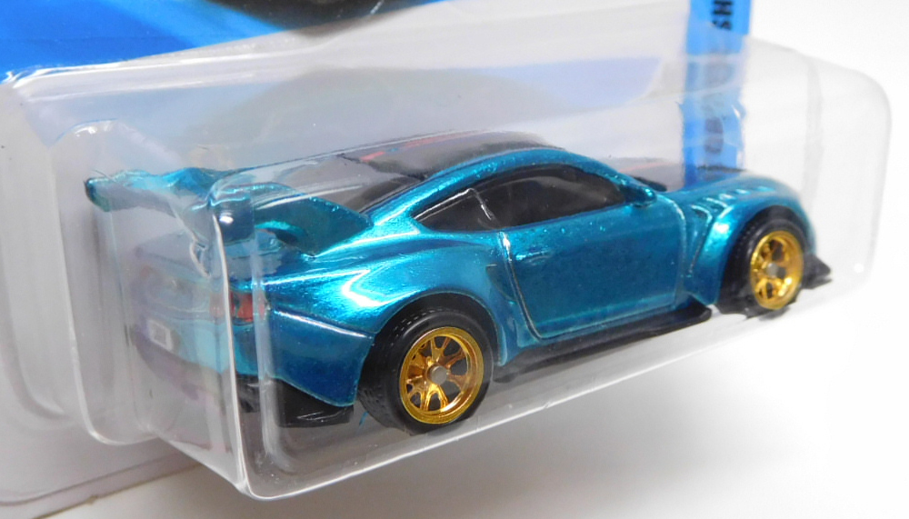 画像: 2026 SUPER TREASURE HUNTS 【FORD MUSTANG GTD】SPEC.BLUE/RR(予約不可）