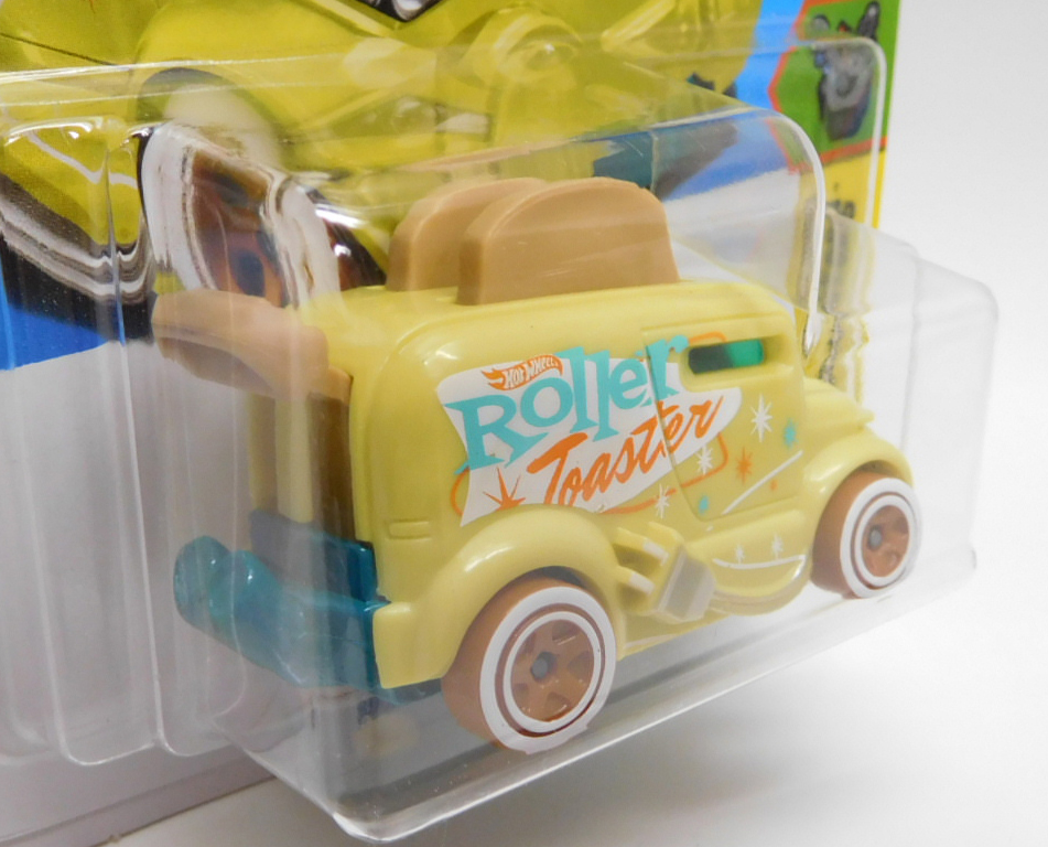 画像: 【ROLLER TOASTER】YELLOW