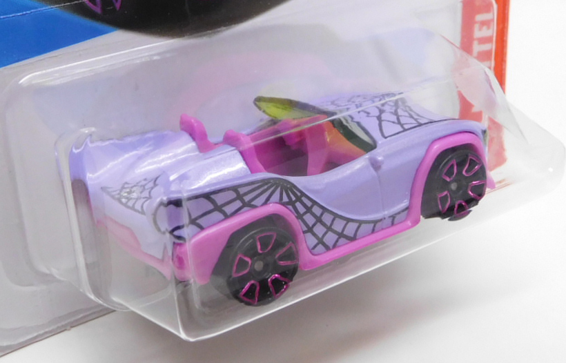 画像: 【MONSTER HIGH GHOUL MOBILE】LT.PURPLE