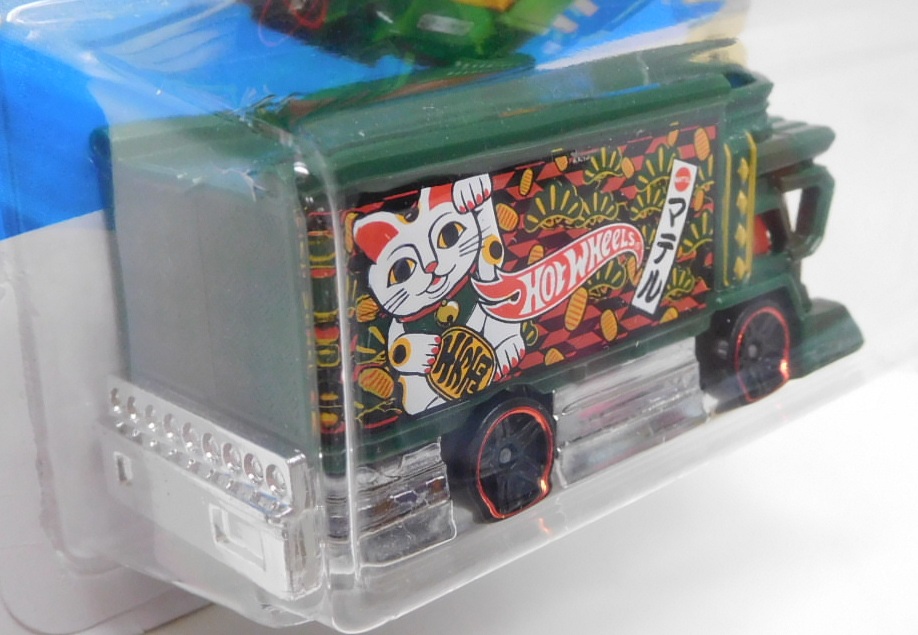 画像: 【RAIJIN EXPRESS】GREEN