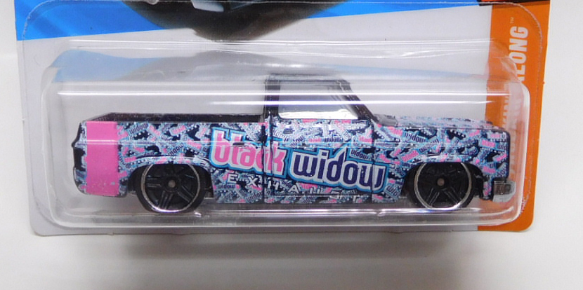 画像: 【'83 CHEVY SILVERADO (BLACK WIDOW)】BLACK