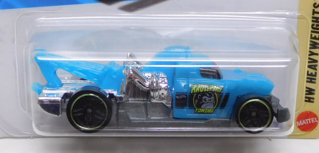 画像: 【HAULERBACK】LT.BLUE