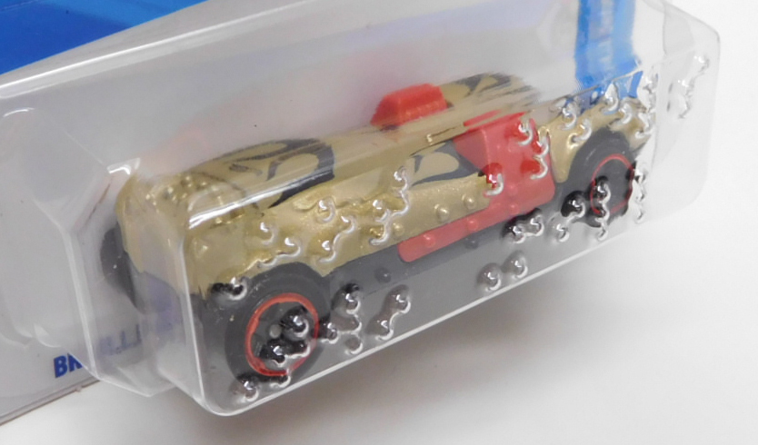 画像: 【BRAILLE RACER - TWIN MILL】GOLD