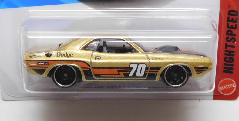 画像: 【'70 DODGE HEMI CHALLENGER】GOLD