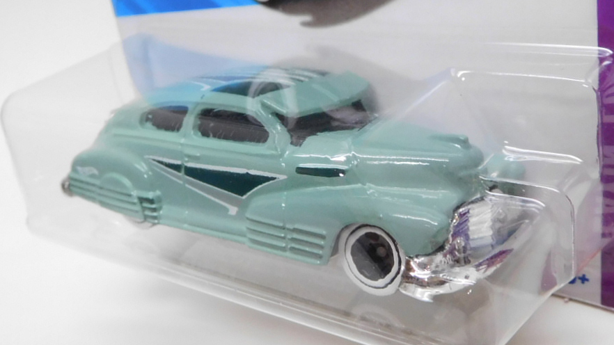 画像: 【'47 CHEVY FLEETLINE】PALE GREEN