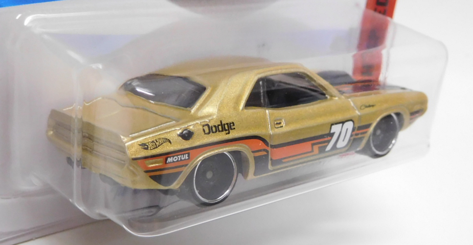 画像: 【'70 DODGE HEMI CHALLENGER】GOLD