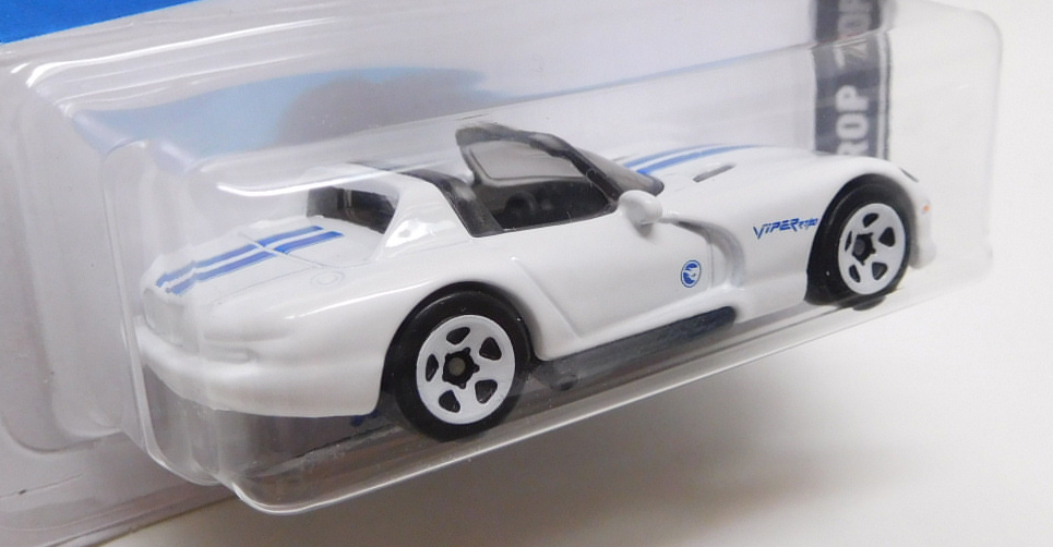 画像: 2026 TREASURE HUNTS 【'92 DODGE VIPER RT/10】WHITE (予約不可）