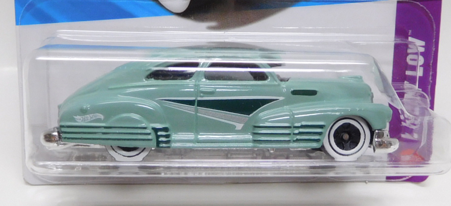 画像: 【'47 CHEVY FLEETLINE】PALE GREEN