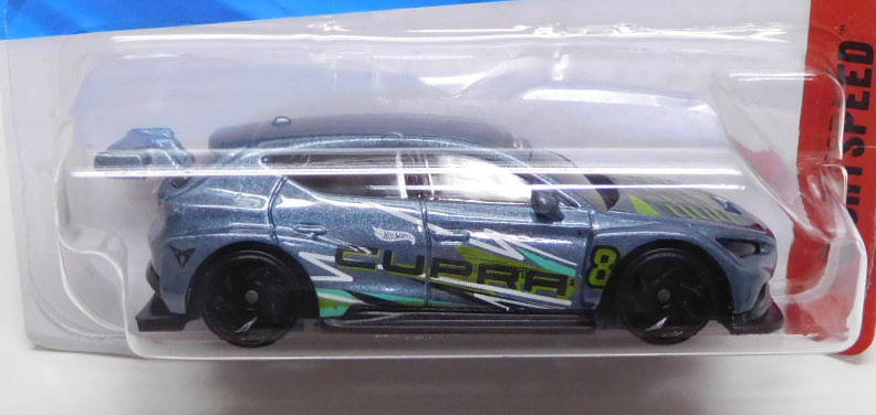 画像: 【CUPRA e-RACER】GRAYBLUE