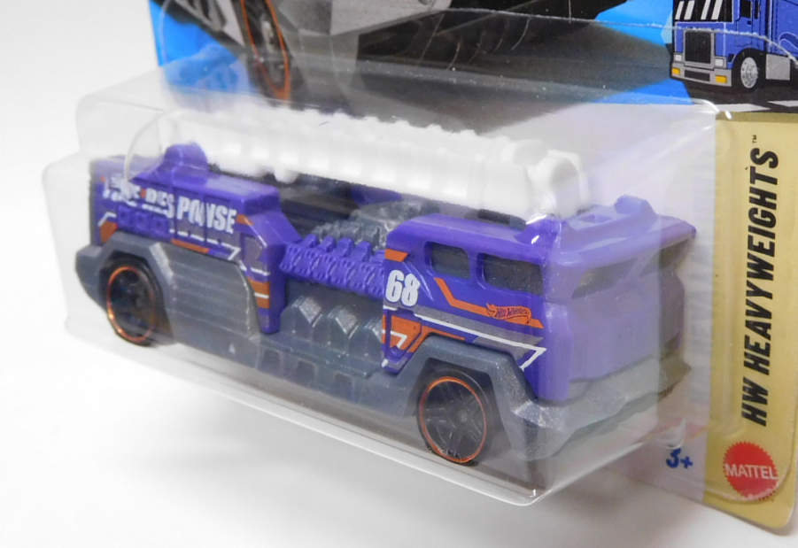 画像: 【5 ALARM】PURPLE