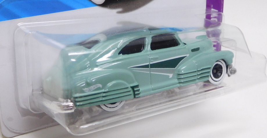 画像: 【'47 CHEVY FLEETLINE】PALE GREEN