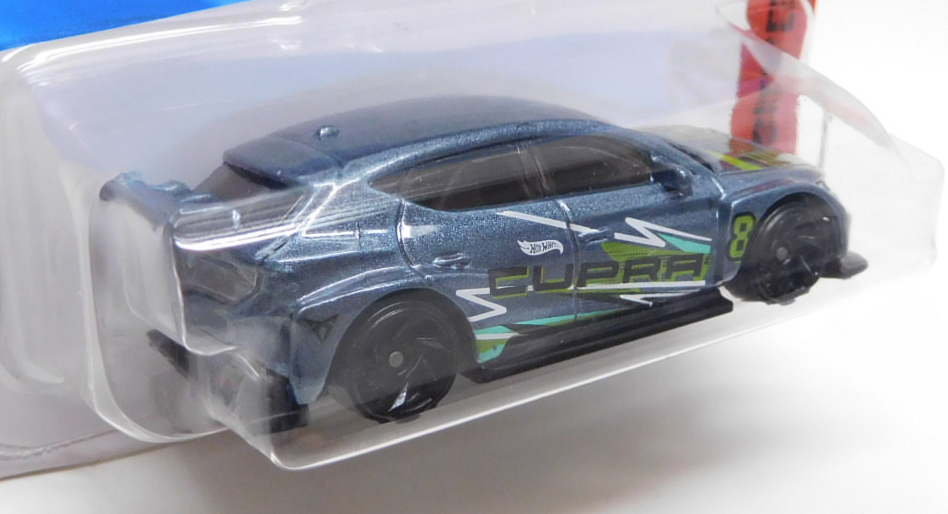 画像: 【CUPRA e-RACER】GRAYBLUE