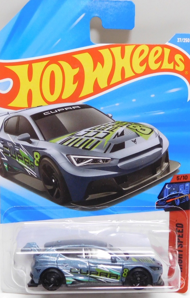 画像1: 【CUPRA e-RACER】GRAYBLUE