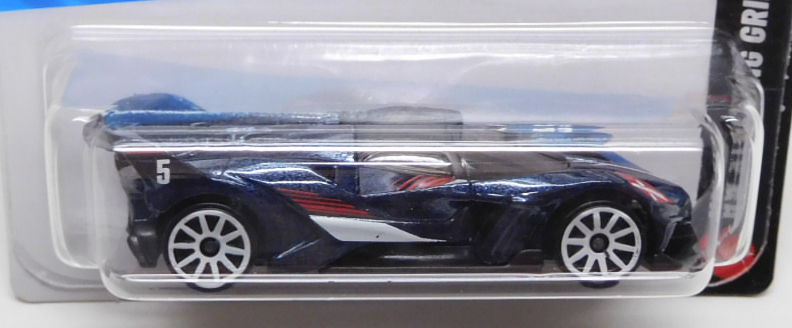画像: 【BUGATTI BOLIDE】DK.BLUE