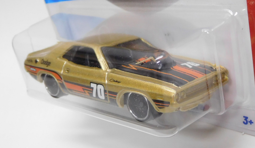 画像: 【'70 DODGE HEMI CHALLENGER】GOLD