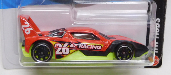 画像: 【HIGH-TAIL CHASER】RED-YELLOW (NEW CAST)