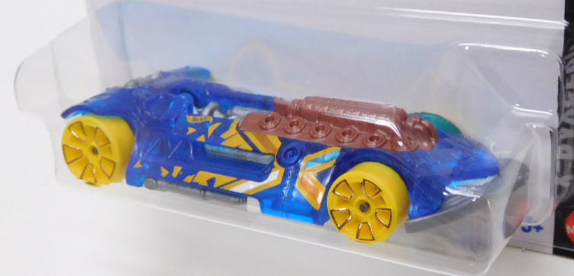 画像: 【X-STEAM】CLEAR BLUE