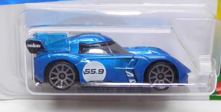 画像: 【McMURTRY SPEIRLING】BLUE