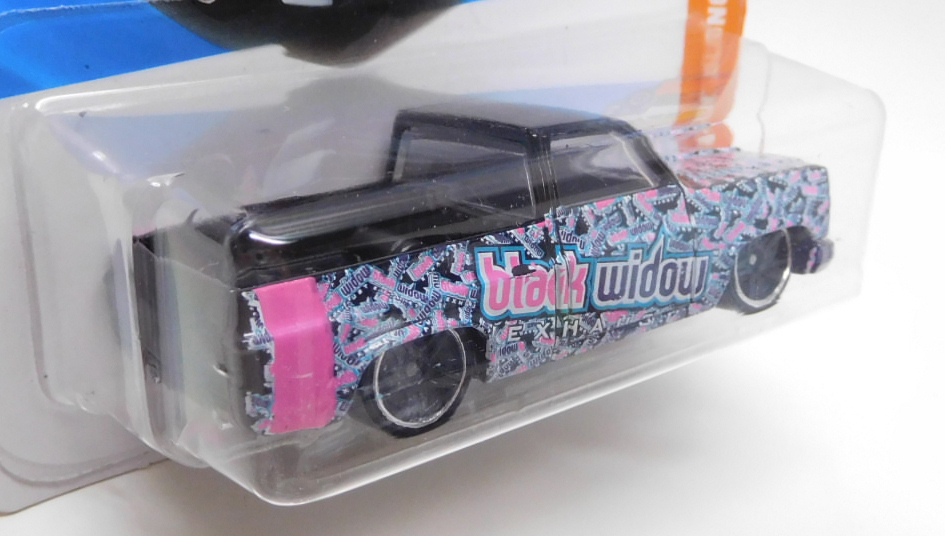 画像: 【'83 CHEVY SILVERADO (BLACK WIDOW)】BLACK