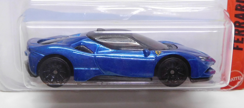 画像: 【FERRARI SF90 STRADALE】BLUE