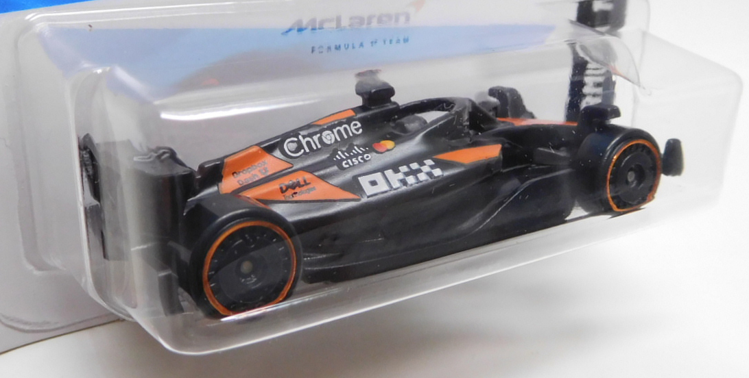 画像: 【McLAREN FORMULA 1 TEAM】BLACK