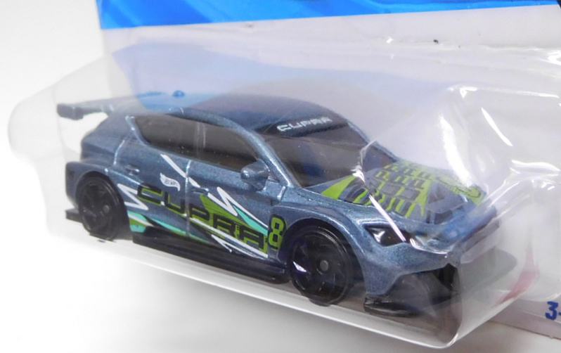 画像: 【CUPRA e-RACER】GRAYBLUE