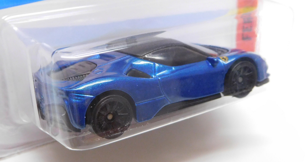画像: 【FERRARI SF90 STRADALE】BLUE