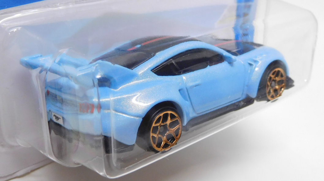 画像: 【FORD MUSTANG GTD】LT.BLUE