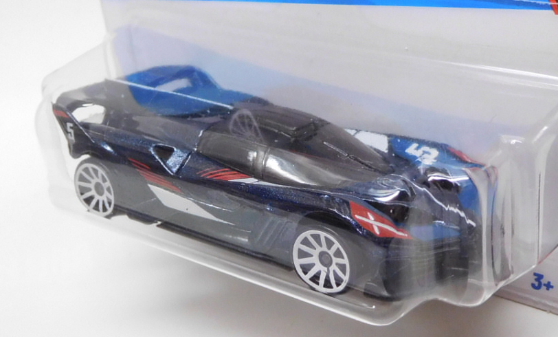 画像: 【BUGATTI BOLIDE】DK.BLUE